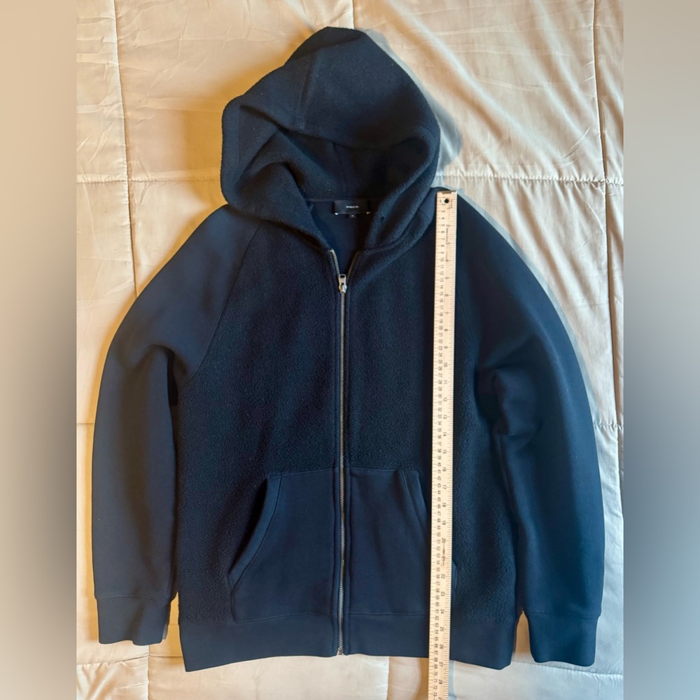 Vince Men’s Zippered Jacket Sz. M